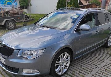 Skoda Superb 271.000 km 5.500 &euro; Neuenstadt am Kocher 74196