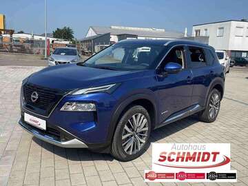 Gebrauchte Nissan X-Trail