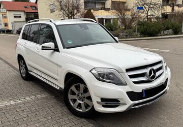 Mercedes-Benz GLK 220 279.000 km 11.100 &euro; Burgstetten 71576