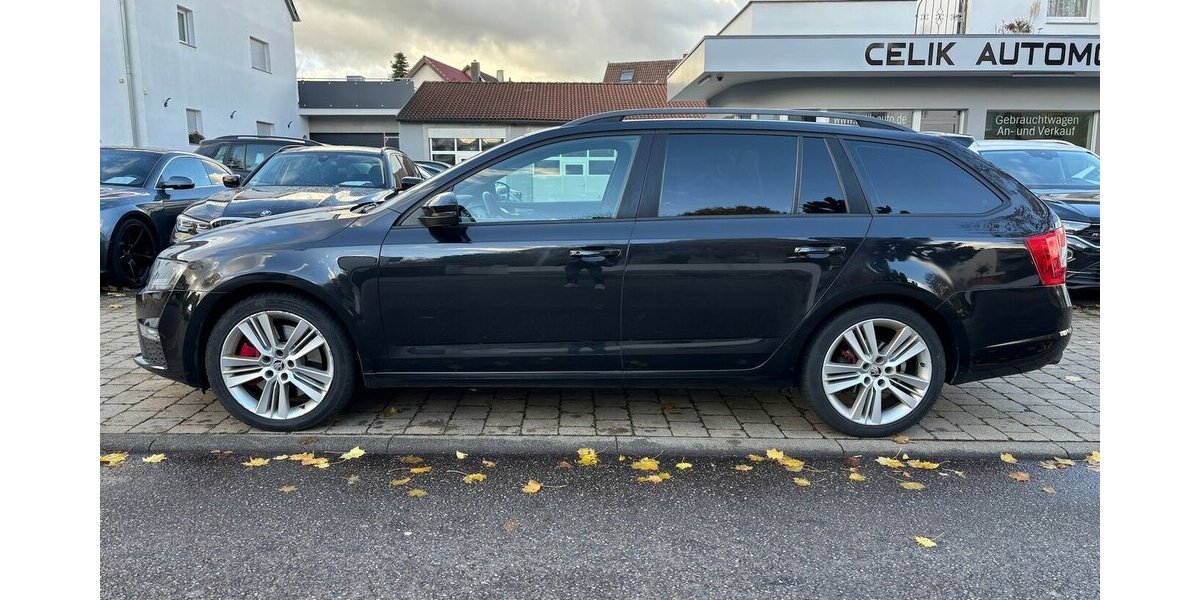 Skoda Octavia 2.0 TDI DSG Combi RS 298.000 km 6.990 &euro; Neckarsulm 74172