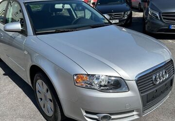 Audi A4 106.446 km 5.490 &euro; Heilbronn 74080