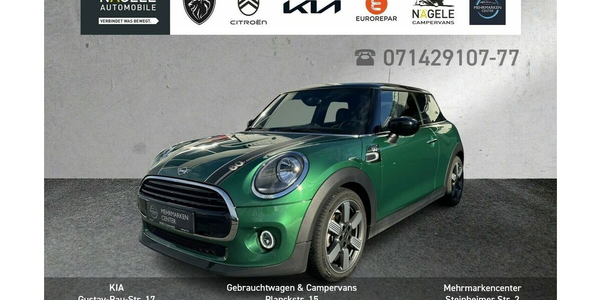 Mini Cooper 101.150 km 14.800 &euro; Bietigheim-Bissingen 74321