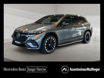 Gebrauchte Mercedes-Benz EQS