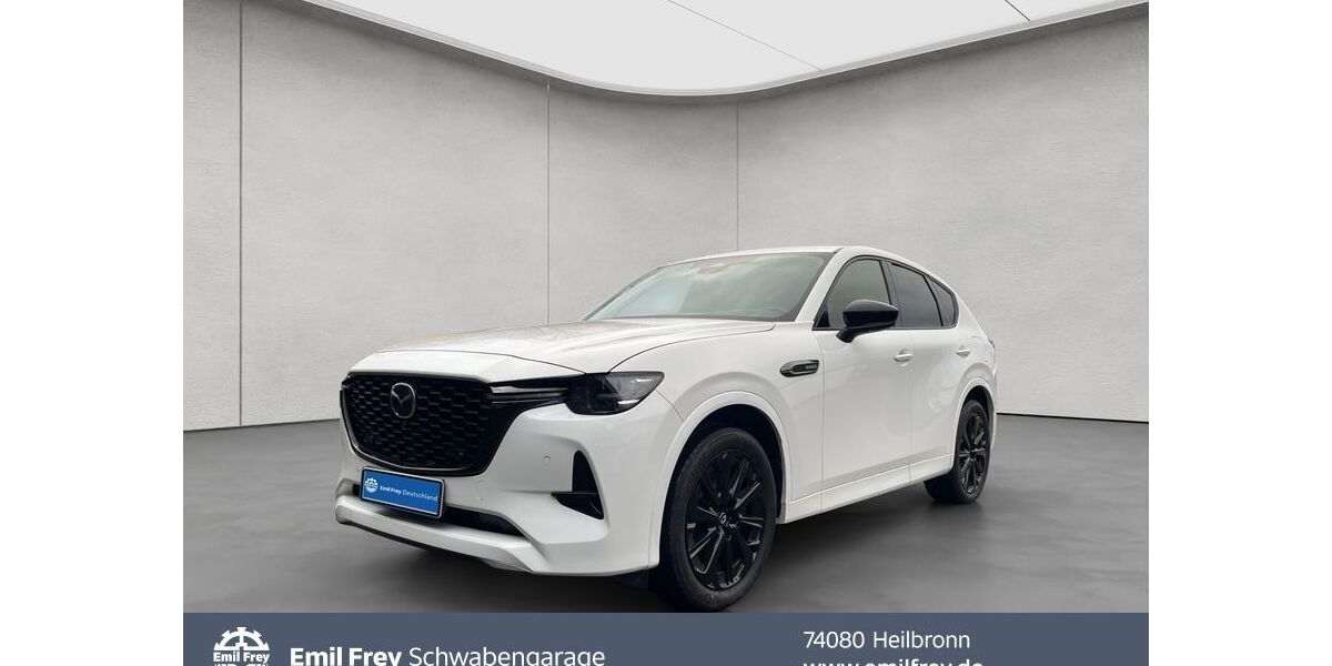 Mazda CX-60 47.209 km 35.290 &euro; Heilbronn 74080