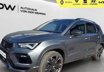 Cupra Ateca 15.900 km 37.480 &euro; Mosbach 74821