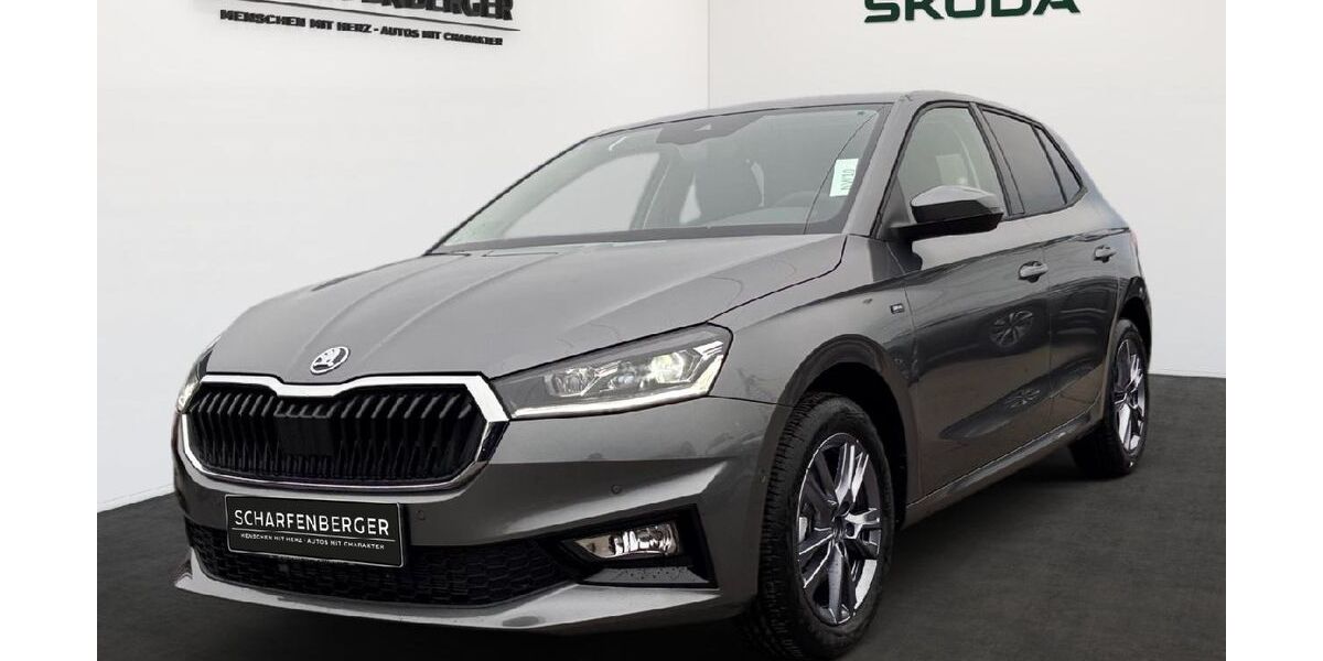 Skoda Fabia 3.000 km 24.420 &euro; Ingersheim 74379