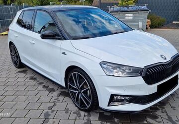 Skoda Fabia 11.500 km 21.500 &euro; Obersulm 74182