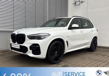 BMW X5 58.999 km 53.990 &euro; Asperg 71679