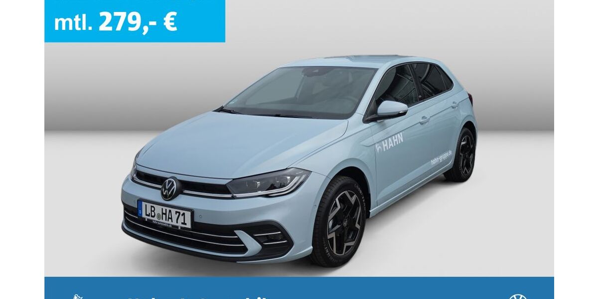 VW Polo 5.000 km 26.880 &euro; Ludwigsburg 71634