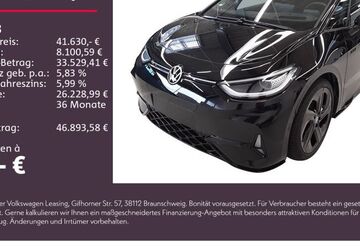 VW ID.3 14.400 km 41.630 &euro; Weinsberg 74189