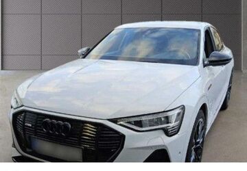 Audi e-tron 51.900 km 38.630 &euro; Neckarsulm 74172