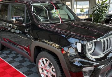 Jeep Renegade 18.000 km 21.985 &euro; Bretzfeld-Schwabbach 74626