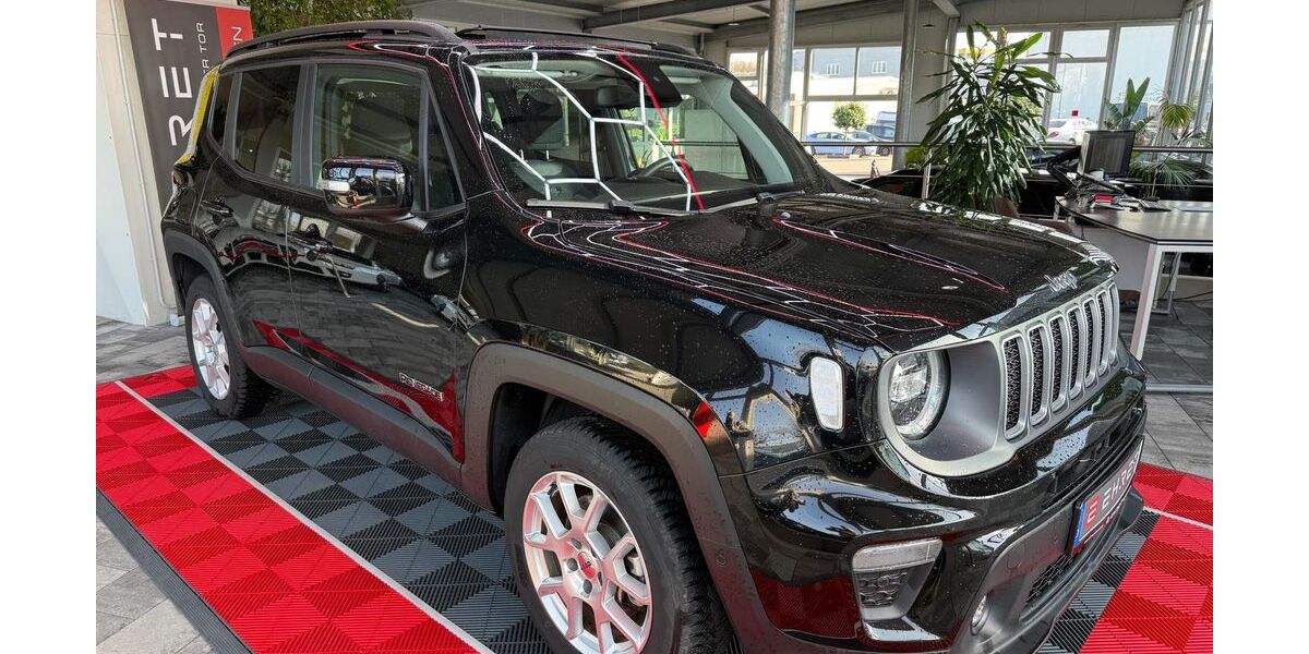 Jeep Renegade 18.000 km 21.985 &euro; Bretzfeld-Schwabbach 74626