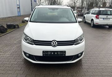 VW Touran 237.147 km 3.950 &euro; Pfedelbach 74629