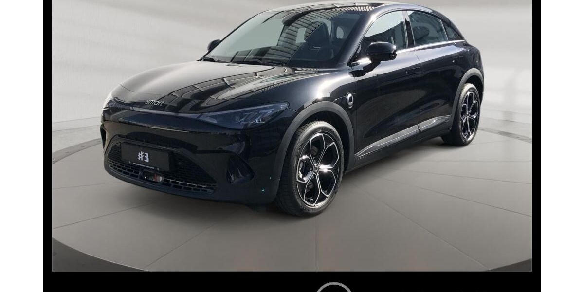 Smart #3 24.930 km 33.389 &euro; Heilbronn 74072