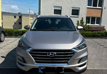 Hyundai TUCSON 65.000 km 15.000 &euro; Möckmühl 74219