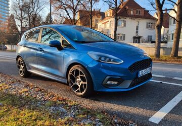 Ford Fiesta 65.850 km 15.500 &euro; Ludwigsburg 71638