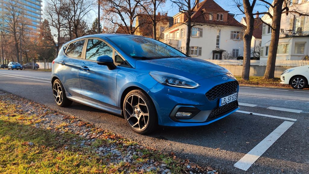 Ford Fiesta 65.850 km 15.500 &euro; Ludwigsburg 71638