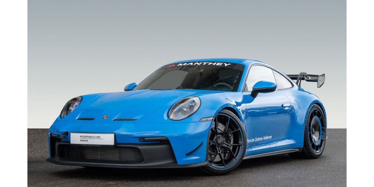 Porsche 992 6.900 km 254.900 &euro; Heilbronn 74074