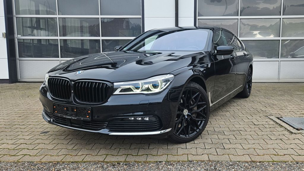 BMW 750 107.000 km 35.990 &euro; Untergruppenbach 74199