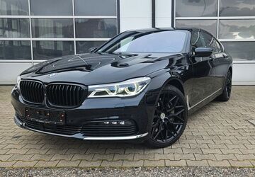 BMW 750 107.000 km 38.490 &euro; Untergruppenbach 74199