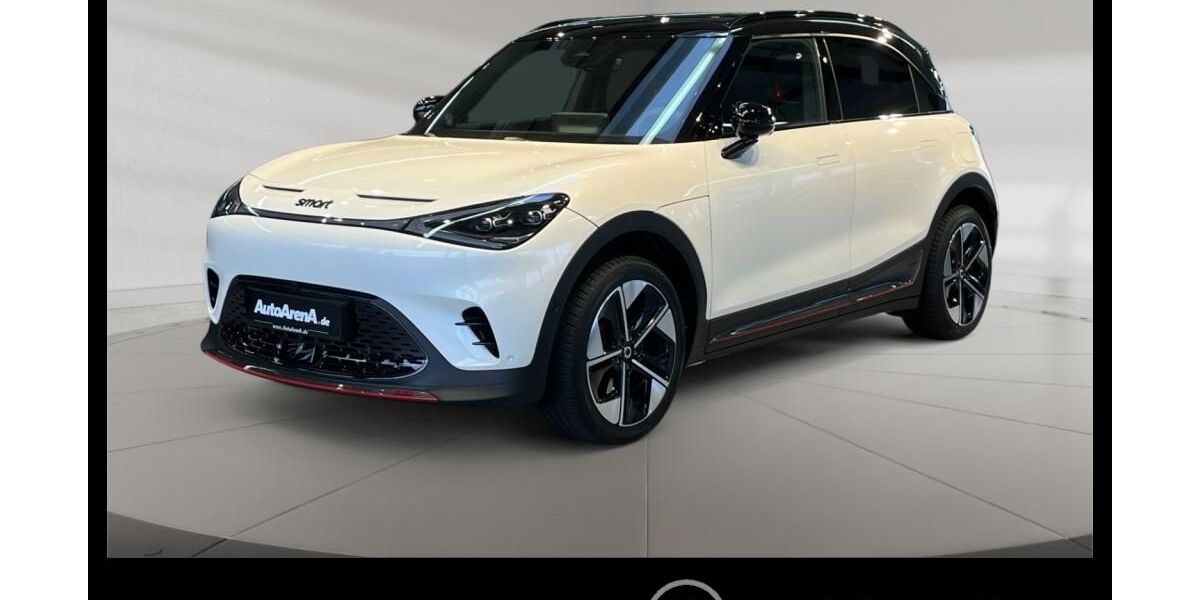 Smart #1 19.030 km 29.449 &euro; Neckarsulm-Obereisesheim 74172