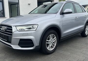 Audi Q3 123.000 km 15.790 &euro; Bad-Friedrichshall 74177