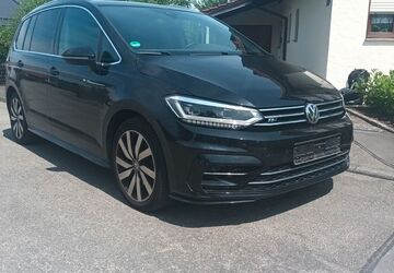 VW Touran 113.500 km 21.900 &euro; Mainhardt 74535