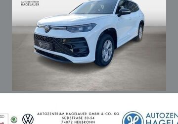 VW Tayron 5.995 km 60.944 &euro; Heilbronn 74072