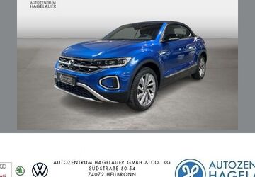 VW T-Roc 21.664 km 28.356 &euro; Heilbronn 74072