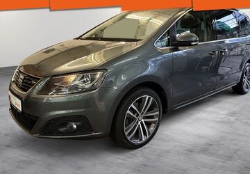 Seat Alhambra 78.382 km 30.860 &euro; Mosbach 74821