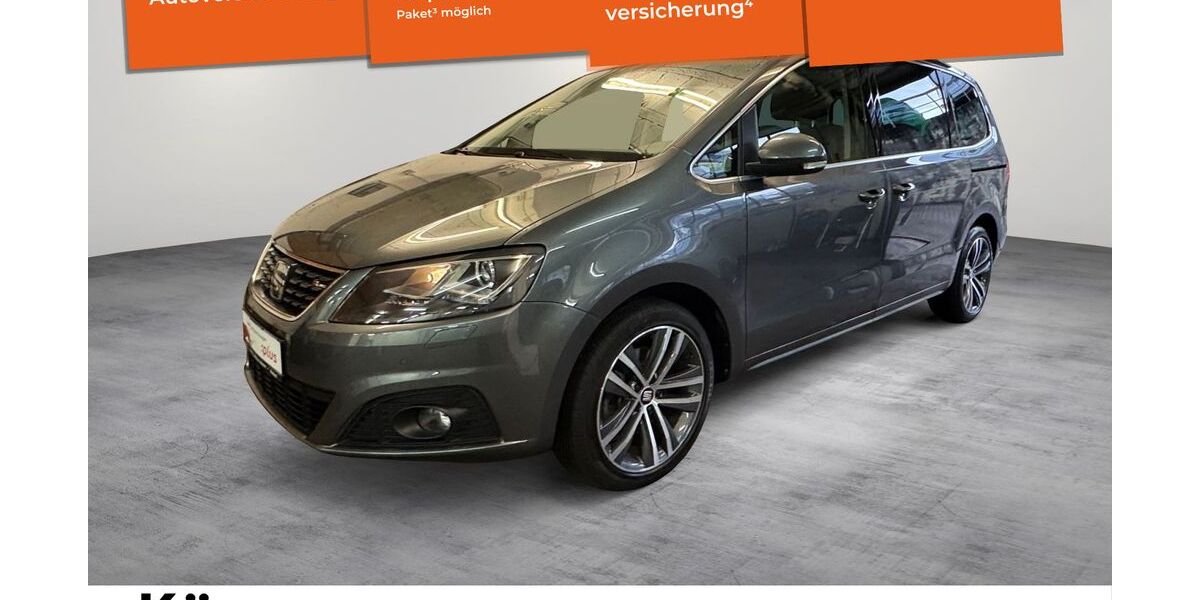 Seat Alhambra 78.382 km 30.860 &euro; Mosbach 74821