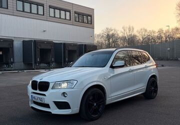BMW X3 142.500 km 16.499 &euro; Heilbronn 74074