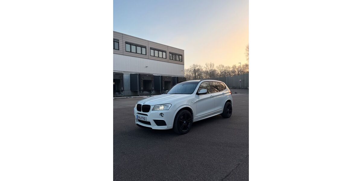 BMW X3 142.500 km 16.499 &euro; Heilbronn 74074