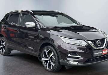 Nissan Qashqai 156.500 km 13.980 &euro; Gundelsheim 74831