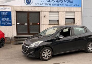Peugeot 208 69.500 km 7.499 &euro; Ilsfeld 74360