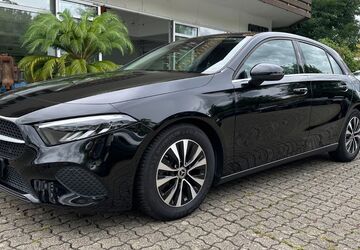 Mercedes-Benz A 180 21.319 km 25.650 &euro; Beilstein 71717