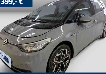 VW ID.3 13.799 km 25.930 &euro; Ludwigsburg 71634