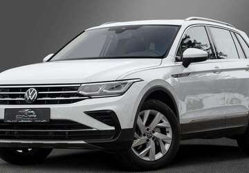 VW Tiguan 29.752 km 36.293 &euro; Roigheim 74255