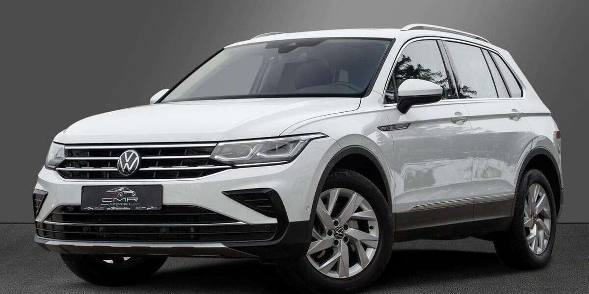 VW Tiguan 29.752 km 36.293 &euro; Roigheim 74255