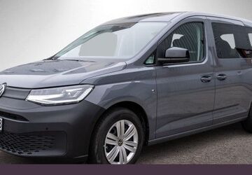 VW Caddy Maxi 2.500 km 46.490 &euro; Neckarsulm 74172