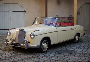 Mercedes-Benz 220 5.153 km 129.900 &euro; Murr 71711