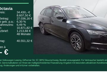 Skoda Octavia 22.500 km 33.430 &euro; Heilbronn 74076