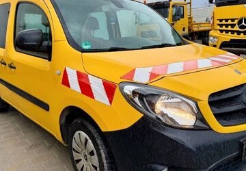 Mercedes-Benz Citan 158.700 km 9.401 &euro; Backnang 71522
