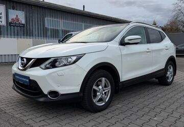 Nissan Qashqai 138.000 km 12.490 &euro; Oedheim 74229