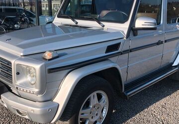 Mercedes-Benz G 350 220.000 km 51.950 &euro; Öhringen 74613