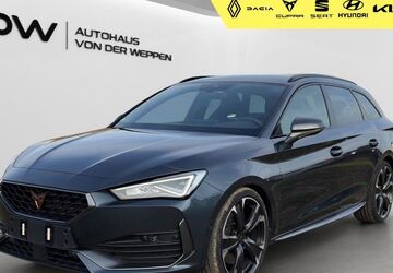 Cupra Leon 35.900 km 34.880 &euro; Mosbach 74821