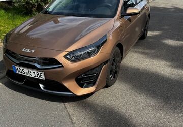 Kia ceed Sportswagon 46.000 km 21.800 &euro; Neckarzimmern 74865