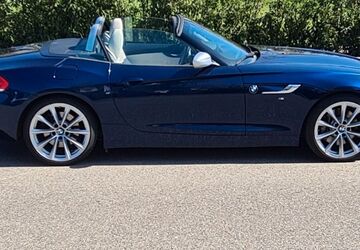 BMW Z4 42.800 km 35.500 &euro; Massenbachhausen 74252