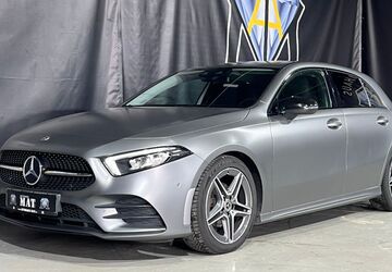 Mercedes-Benz A 180 46.401 km 22.990 &euro; Waibstadt 74915